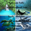 Moalboal tour with Kawasan Falls